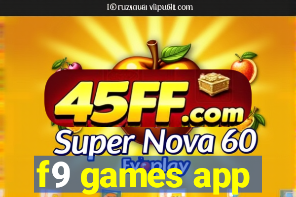 f9 games app